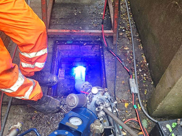 Trenchless Drain Repairs In Cornwall