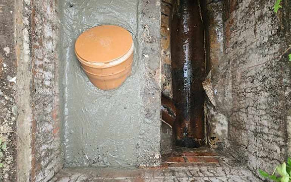 Domestic Drainage Repairs In Cornwall